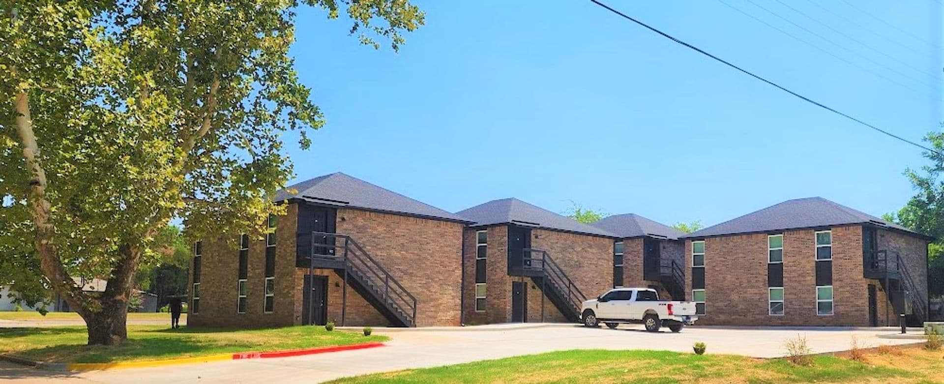 Oklahoma City Apartment: 4101 S Shields Blvd