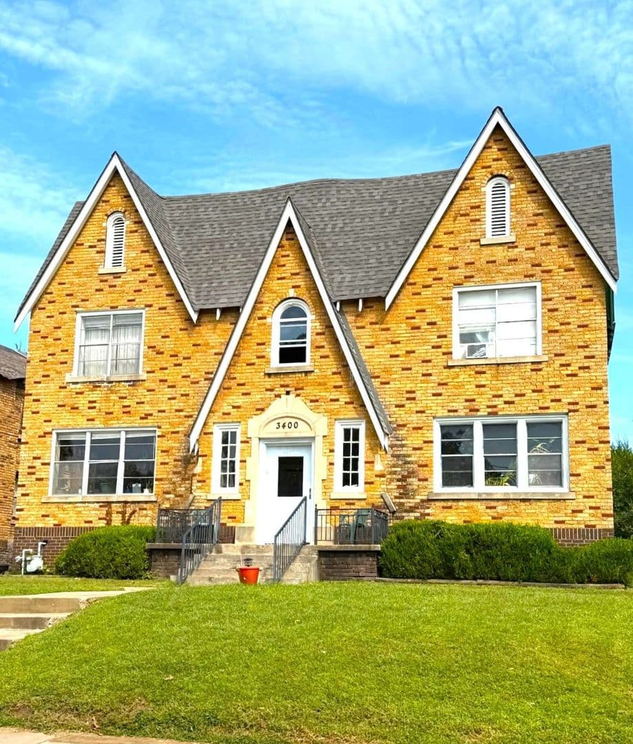 Oklahoma City Apartment: 3400 N Robinson Ave