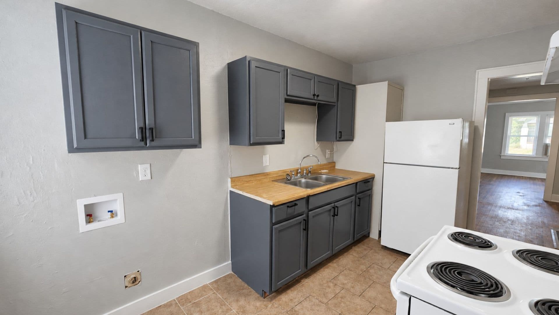Oklahoma City Apartment: 3146 NW 15th St