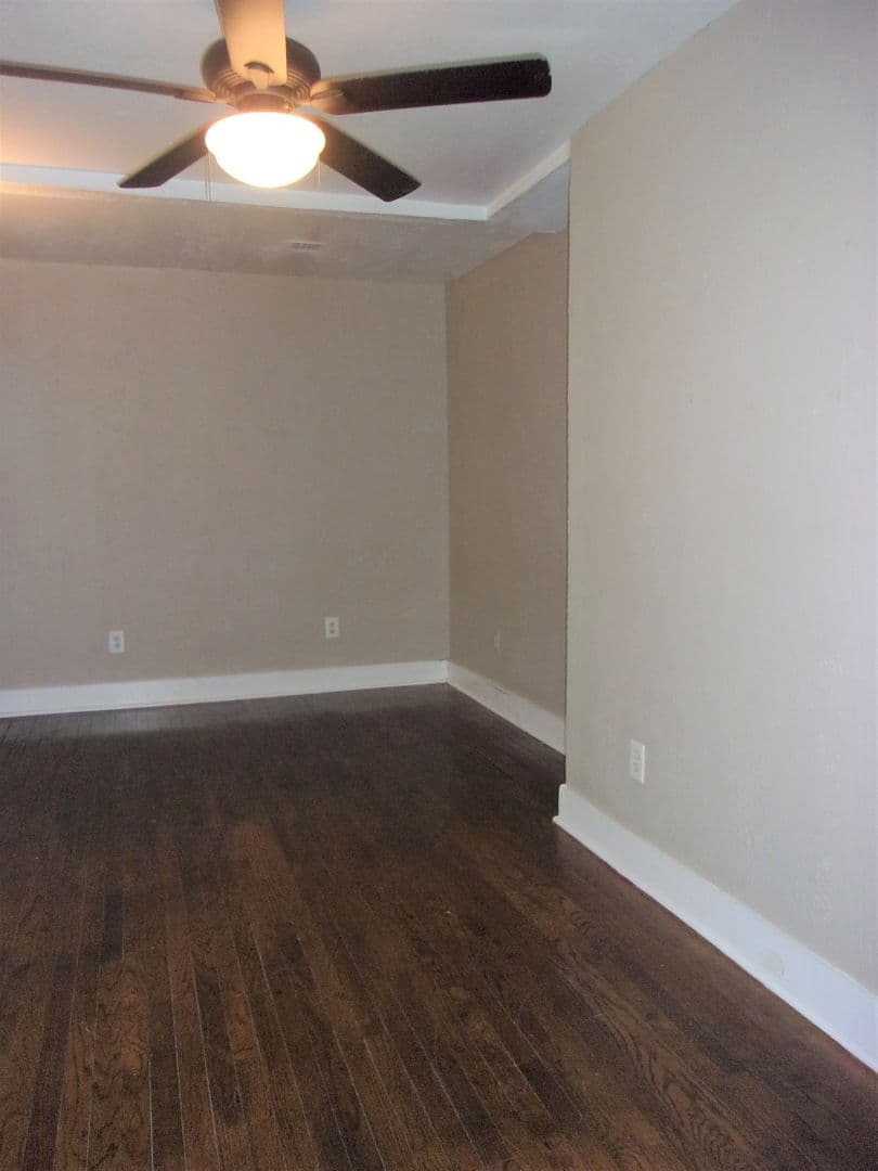 Oklahoma City Apartment: 3020 N Robinson