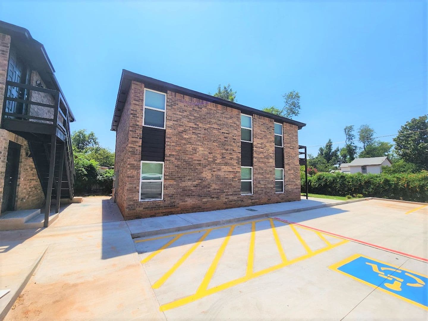 Oklahoma City Apartment: 4101 S Shields Blvd