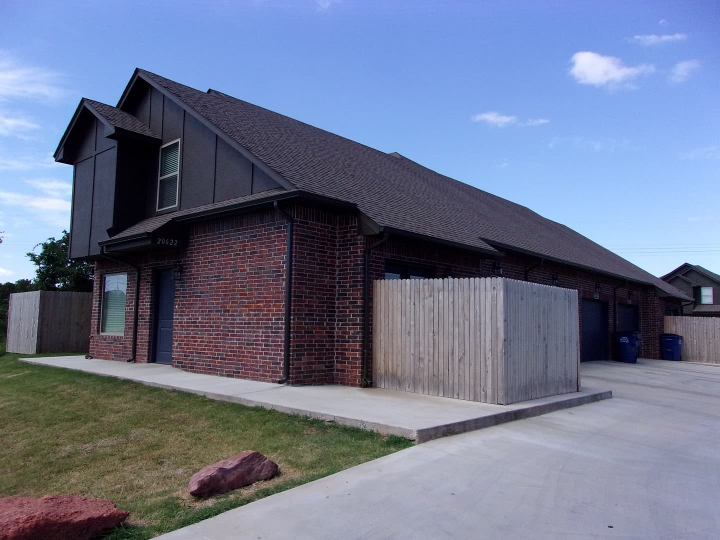 Harrah Apartment: 20600 E Reno Ave