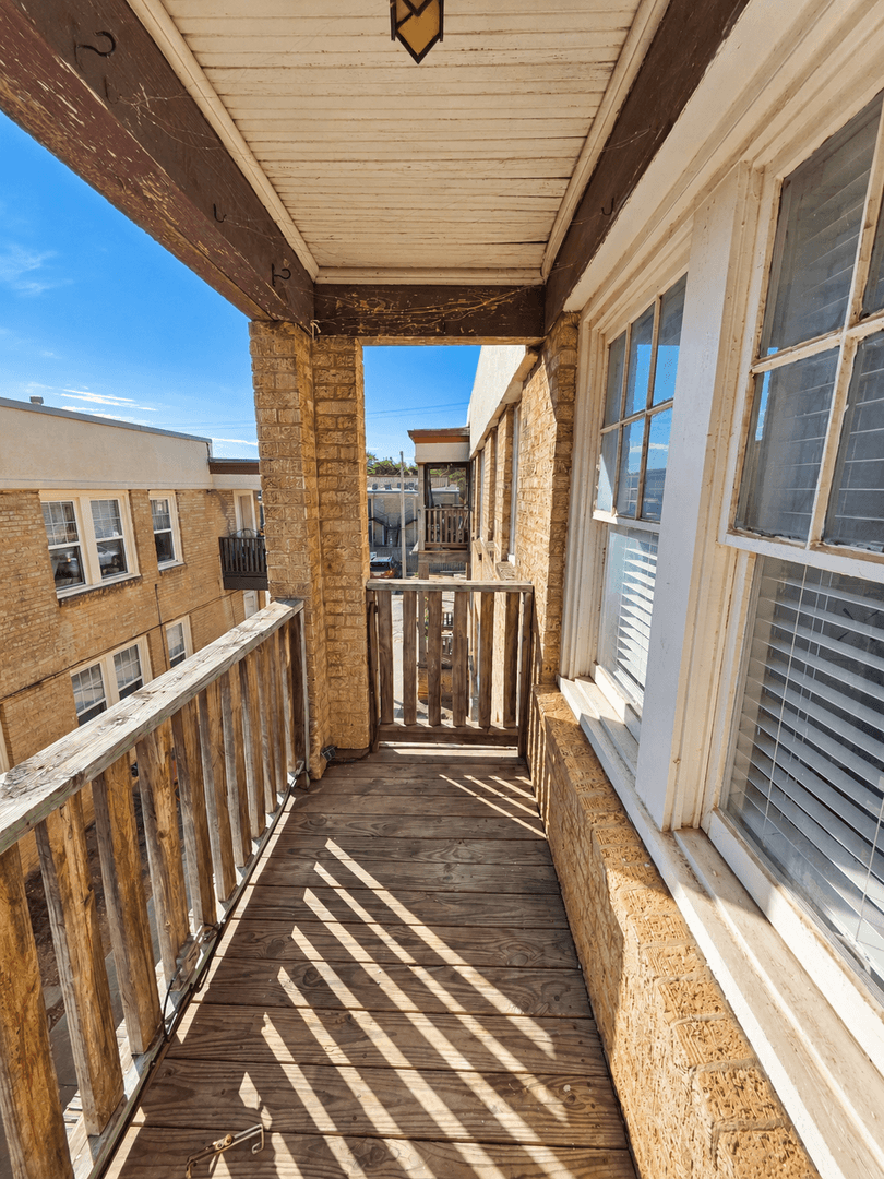 Oklahoma City Apartment: 714 NW 30th St
