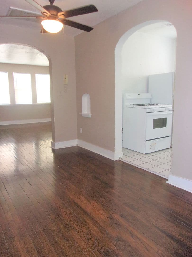 Oklahoma City Apartment: 3020 N Robinson