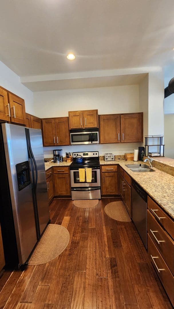 Oklahoma City House: 1 NE 2nd St Apt 409