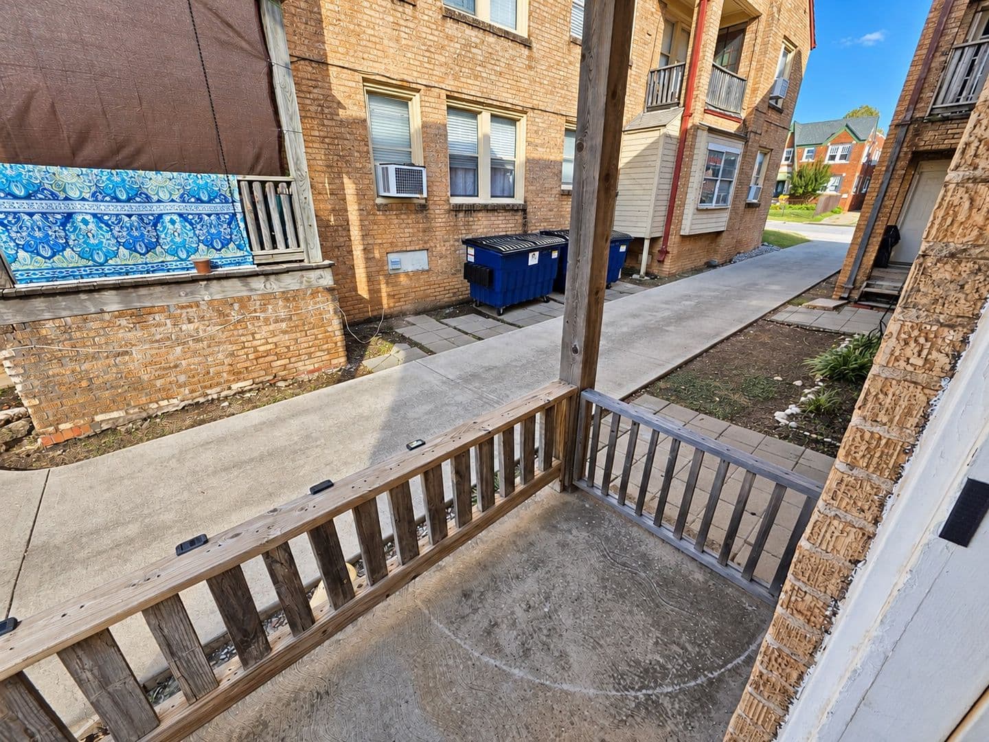 Oklahoma City Apartment: 714 NW 30th St