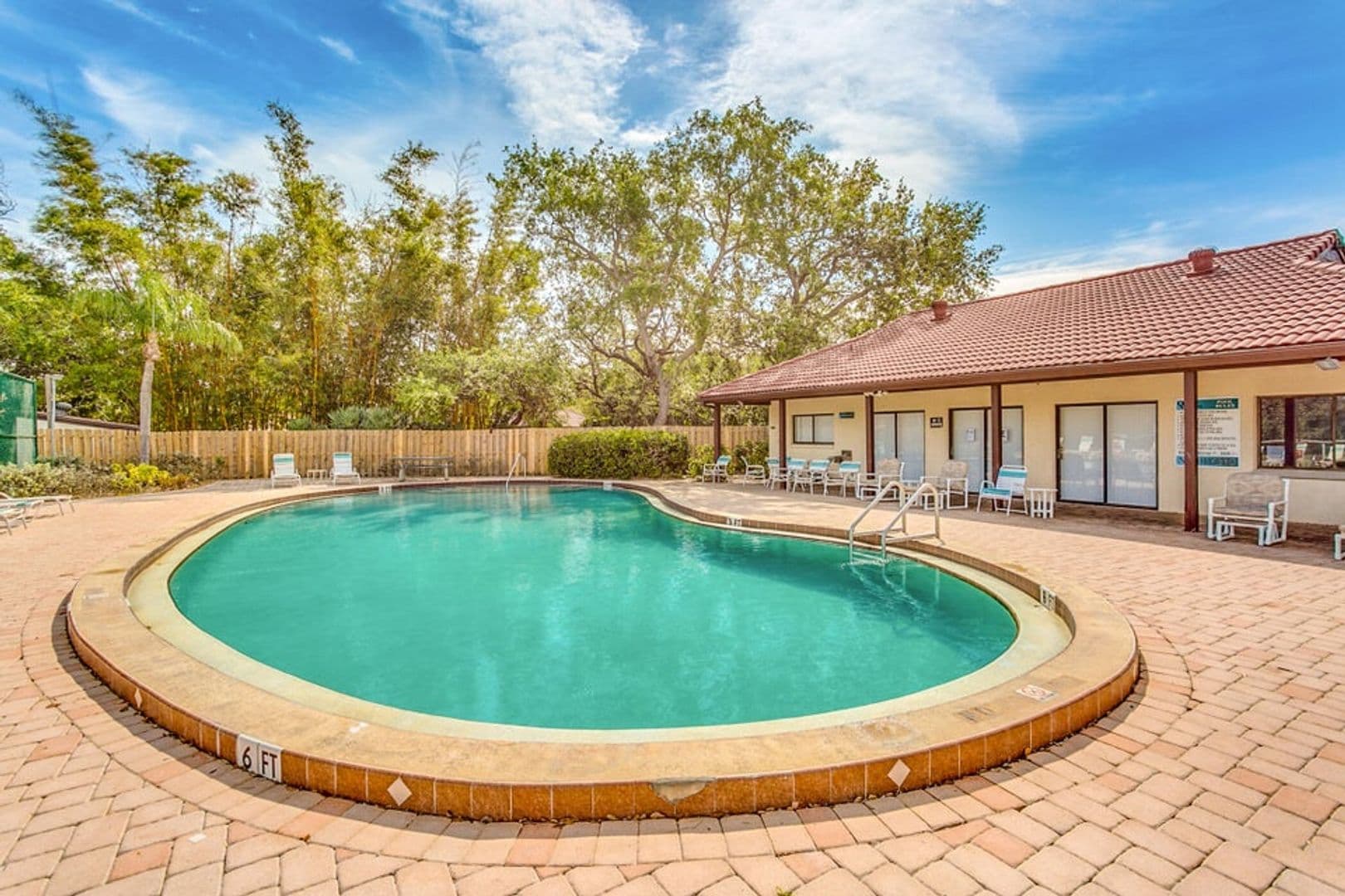 Cape Canaveral Townhome: 8760 Live Oak Court