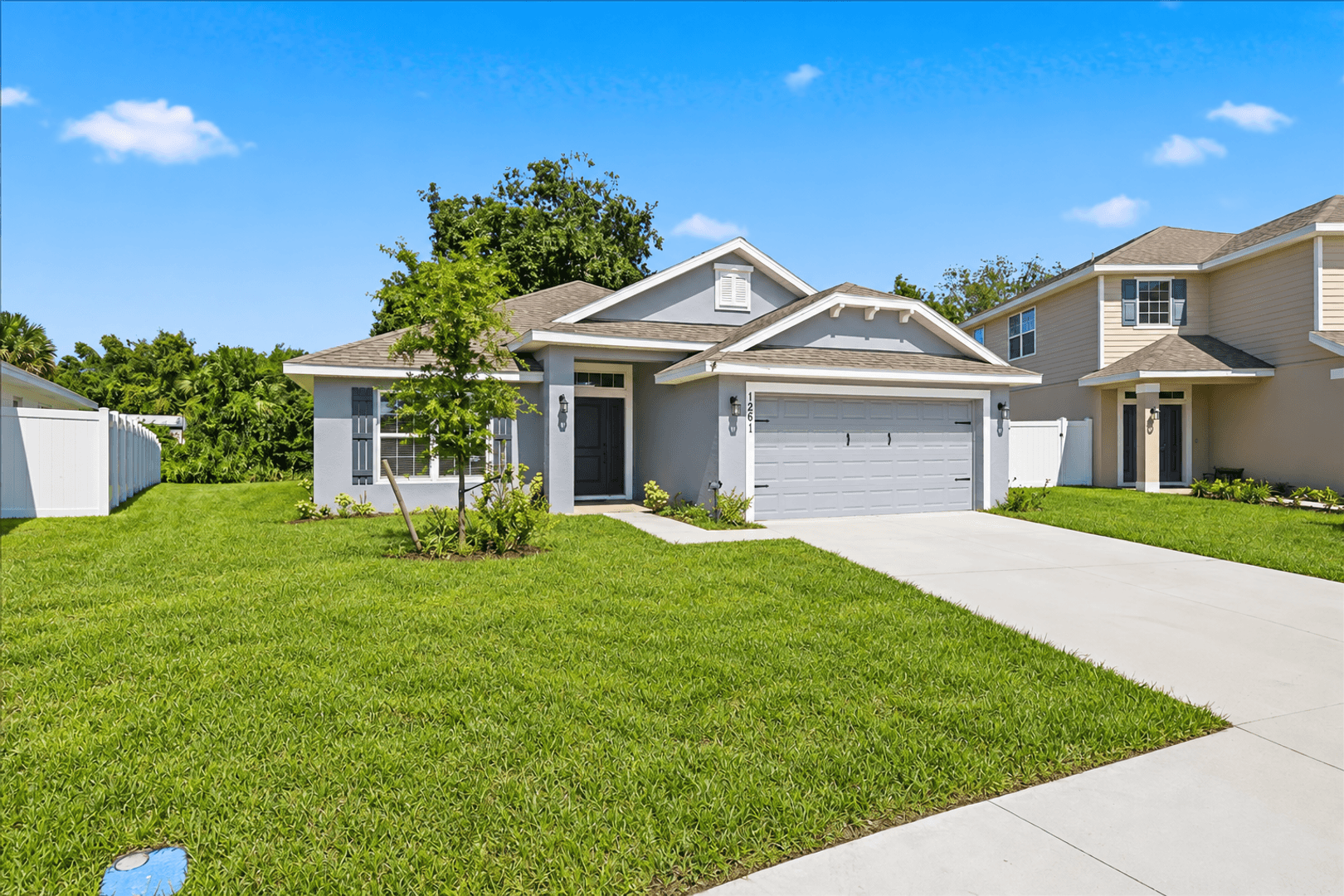 Cocoa House: 1261 Tupelo Circle