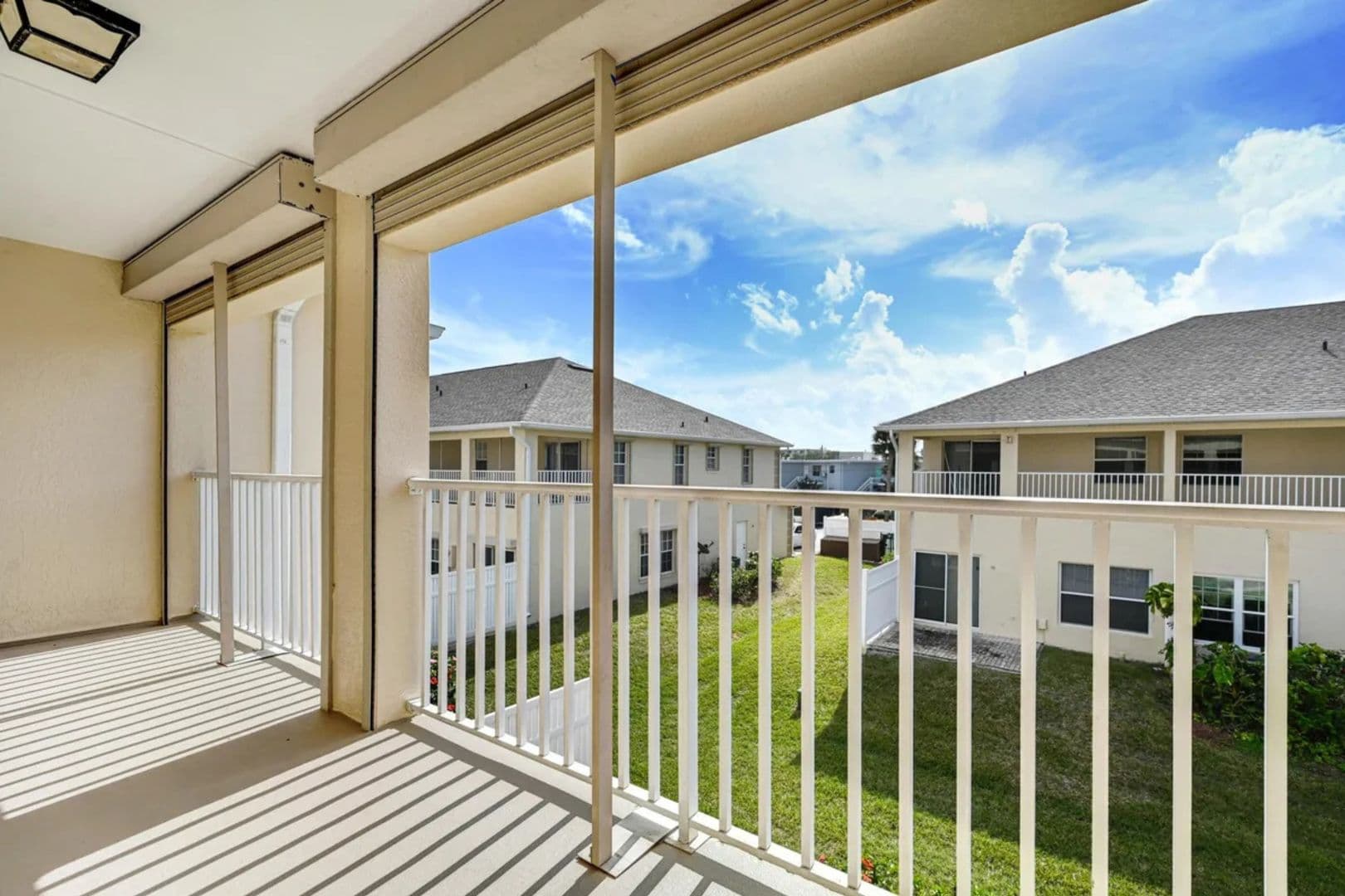 Cocoa Beach Townhome: 5201 Ocean Beach Blvd, Unit 20