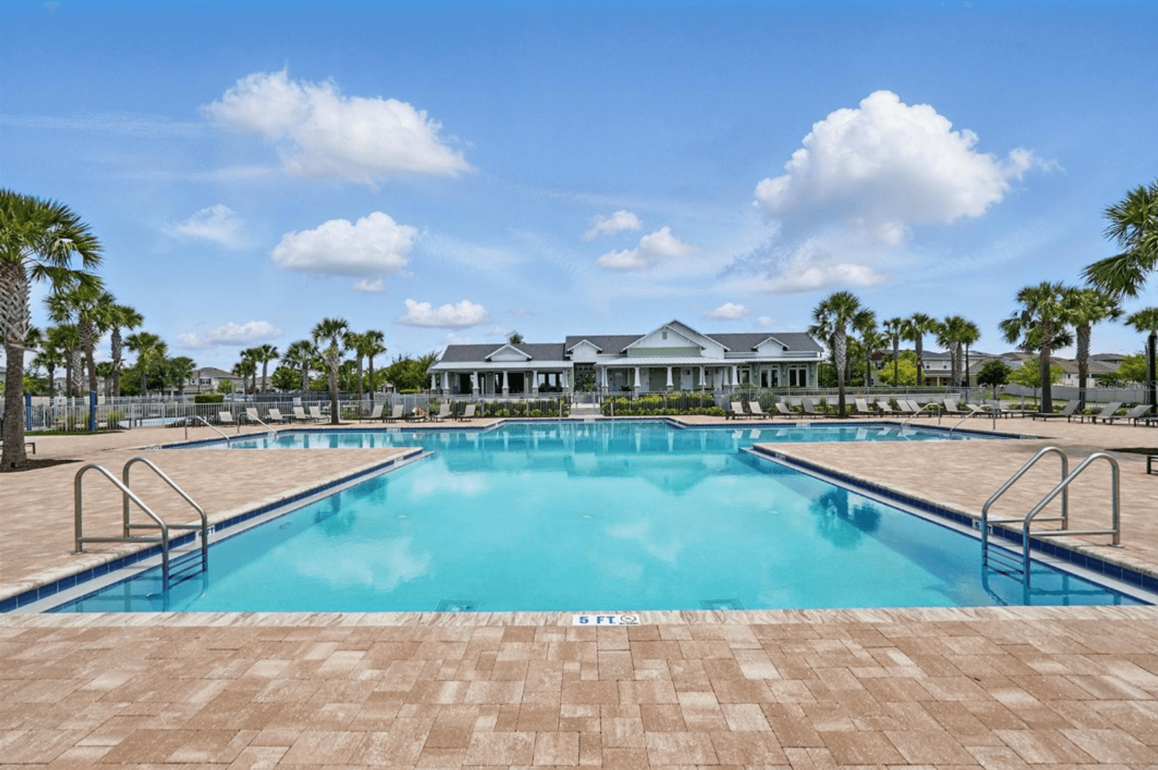 Clermont Townhome: 2946 Firebush Way