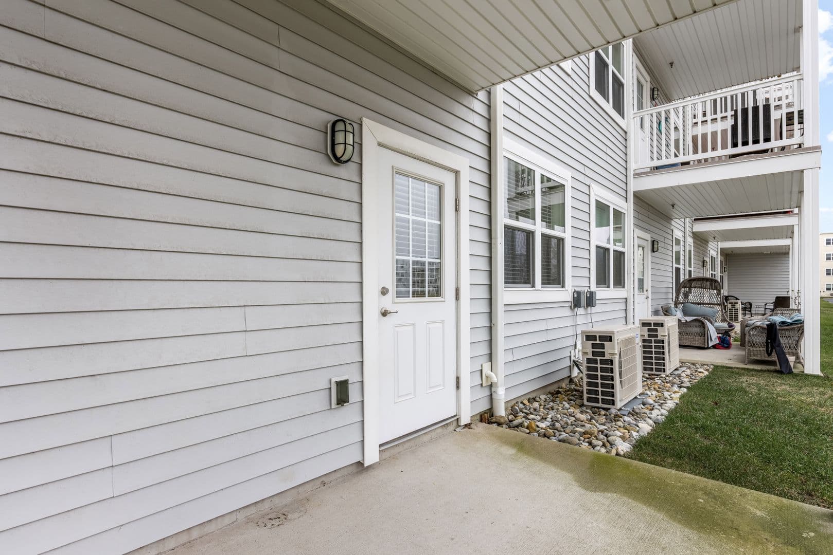 Rehoboth Beach Apartment: 32015 Azure Avenue