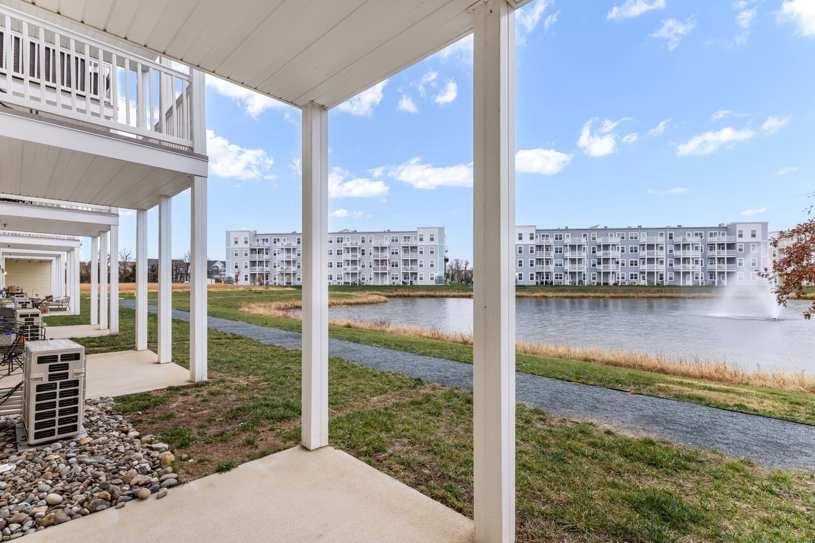 Rehoboth Beach Apartment: 32015 Azure Avenue