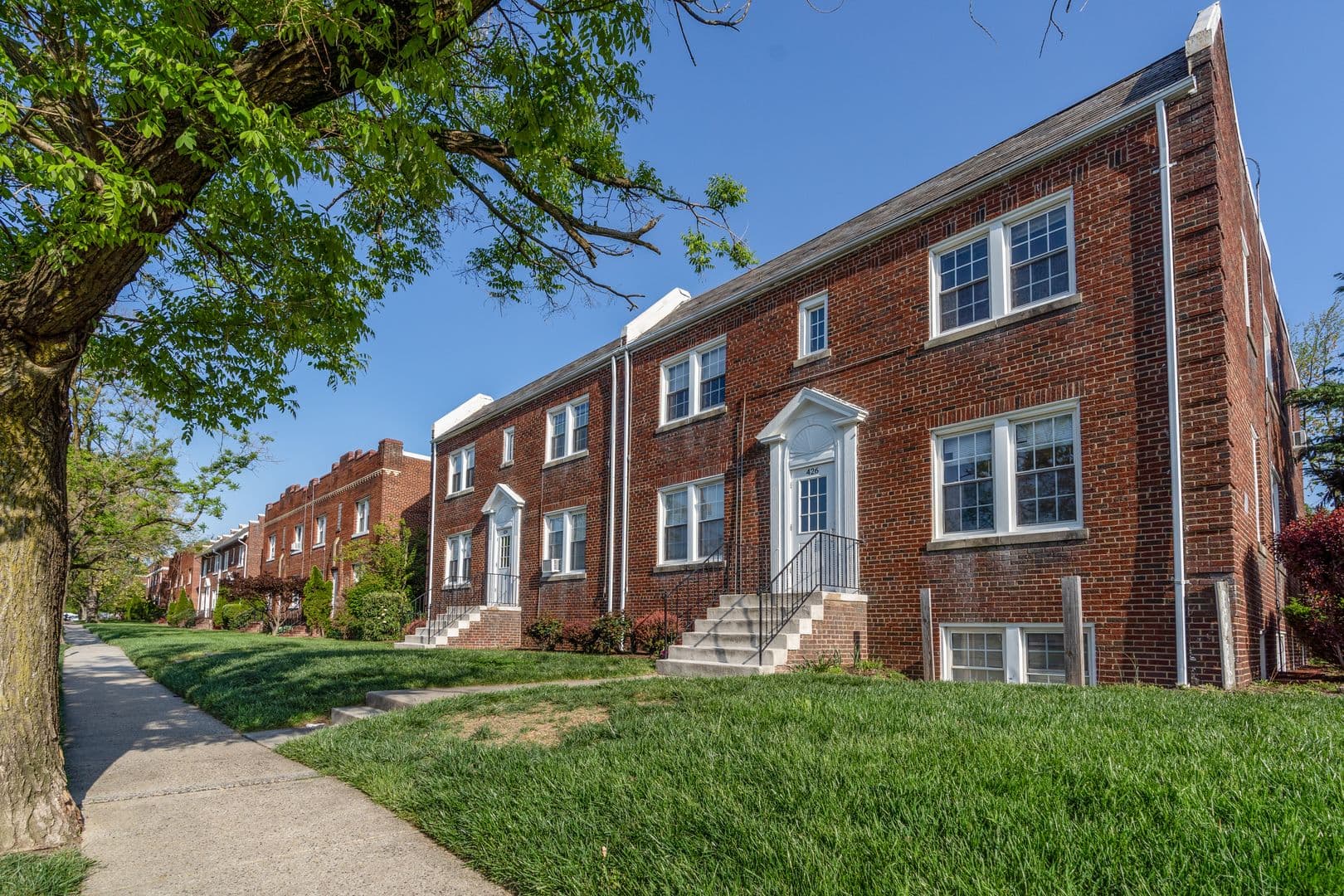 Alexandria Apartment: 400-426 E. Glendale St.