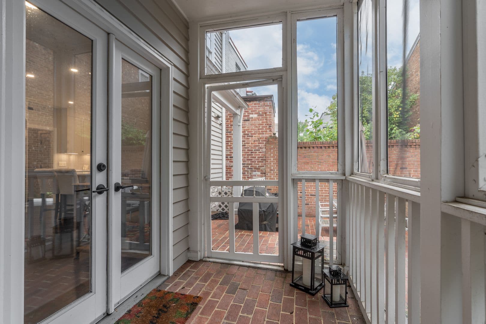 Alexandria Townhome: 504 S Pitt Street