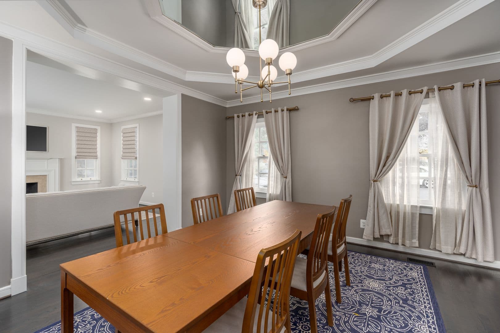Alexandria Townhome: 504 S Pitt Street