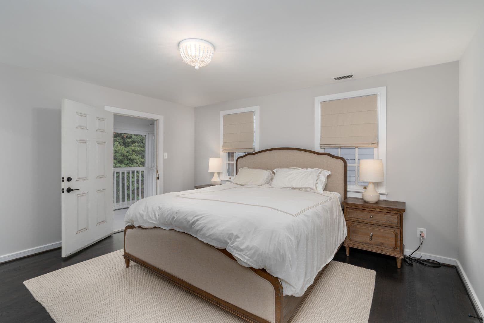 Alexandria Townhome: 504 S Pitt Street