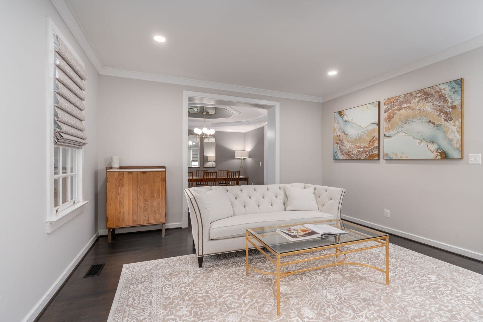 Alexandria Townhome: 504 S Pitt Street