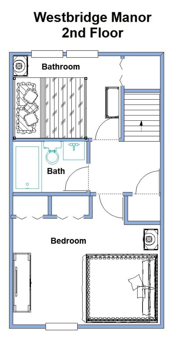 Westfield Townhome: 81 South Maple Street