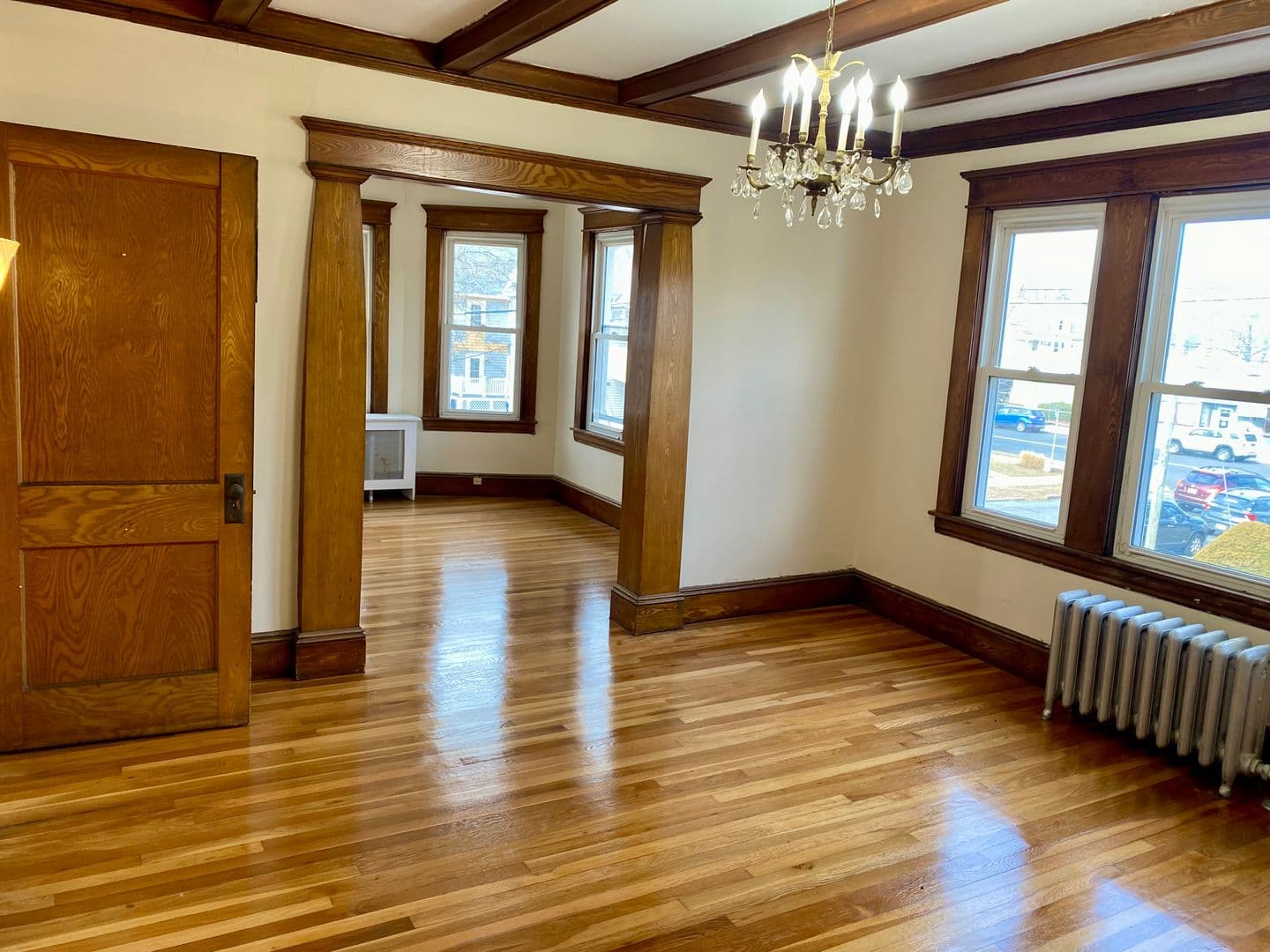 Springfield Apartment: 311-313 Fountain Street