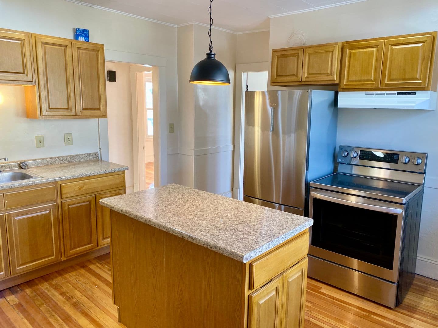 Springfield Apartment: 311-313 Fountain Street