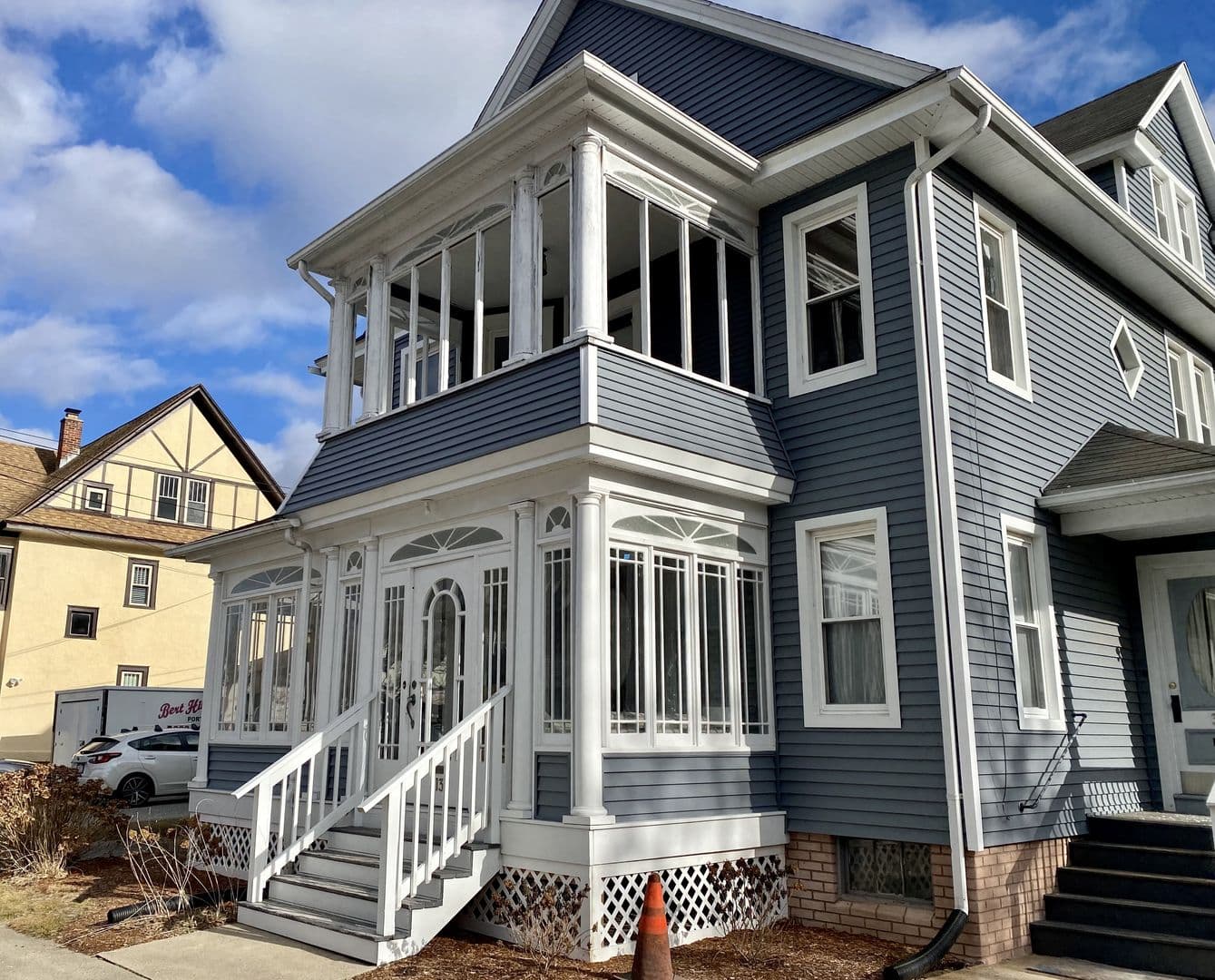 Springfield Apartment: 311-313 Fountain Street