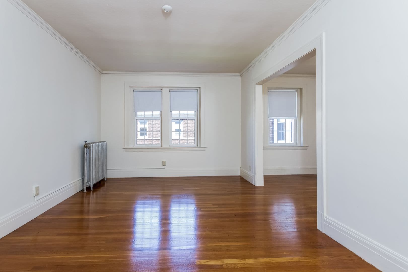 Springfield Apartment: 127-133 Sumner Avenue