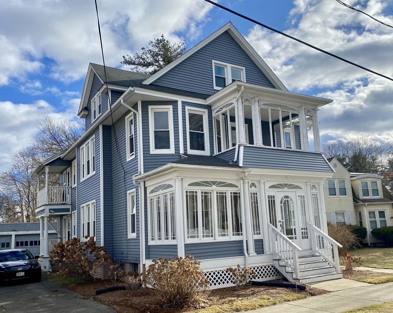 Springfield Apartment: 311-313 Fountain Street