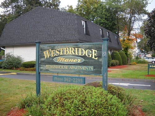 Westfield Townhome: 81 South Maple Street