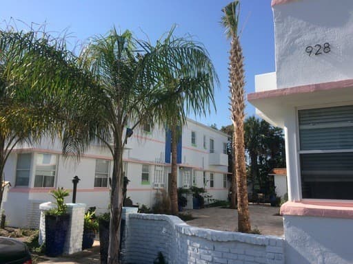 Jacksonville Beach Apartment: 920-928 North 2nd Street