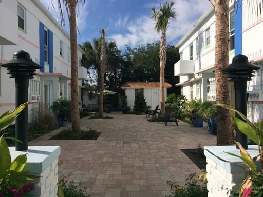 Jacksonville Beach Apartment: 920-928 North 2nd Street