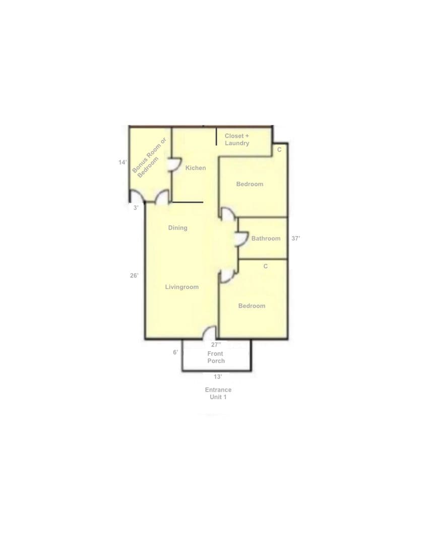 Long Beach Multiplex: 1033 Coronado Ave -