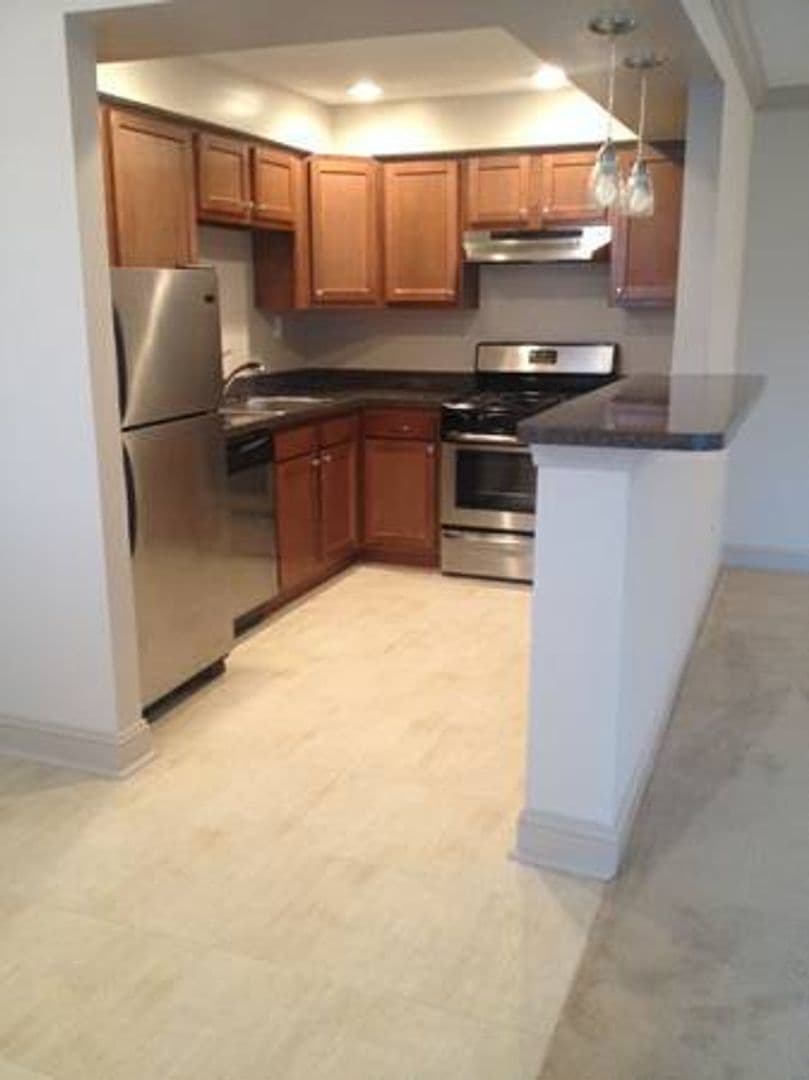 Audubon Apartment: 35 South White Horse Pike