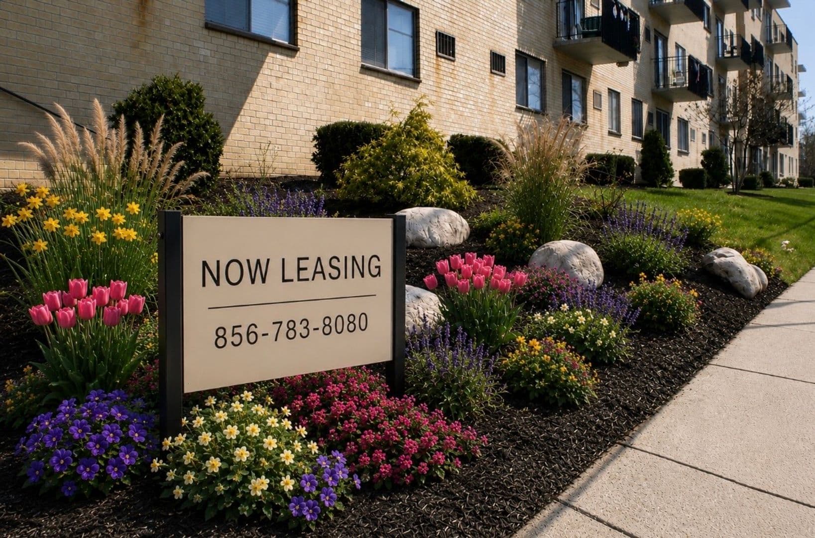 Audubon Apartment: 35 South White Horse Pike