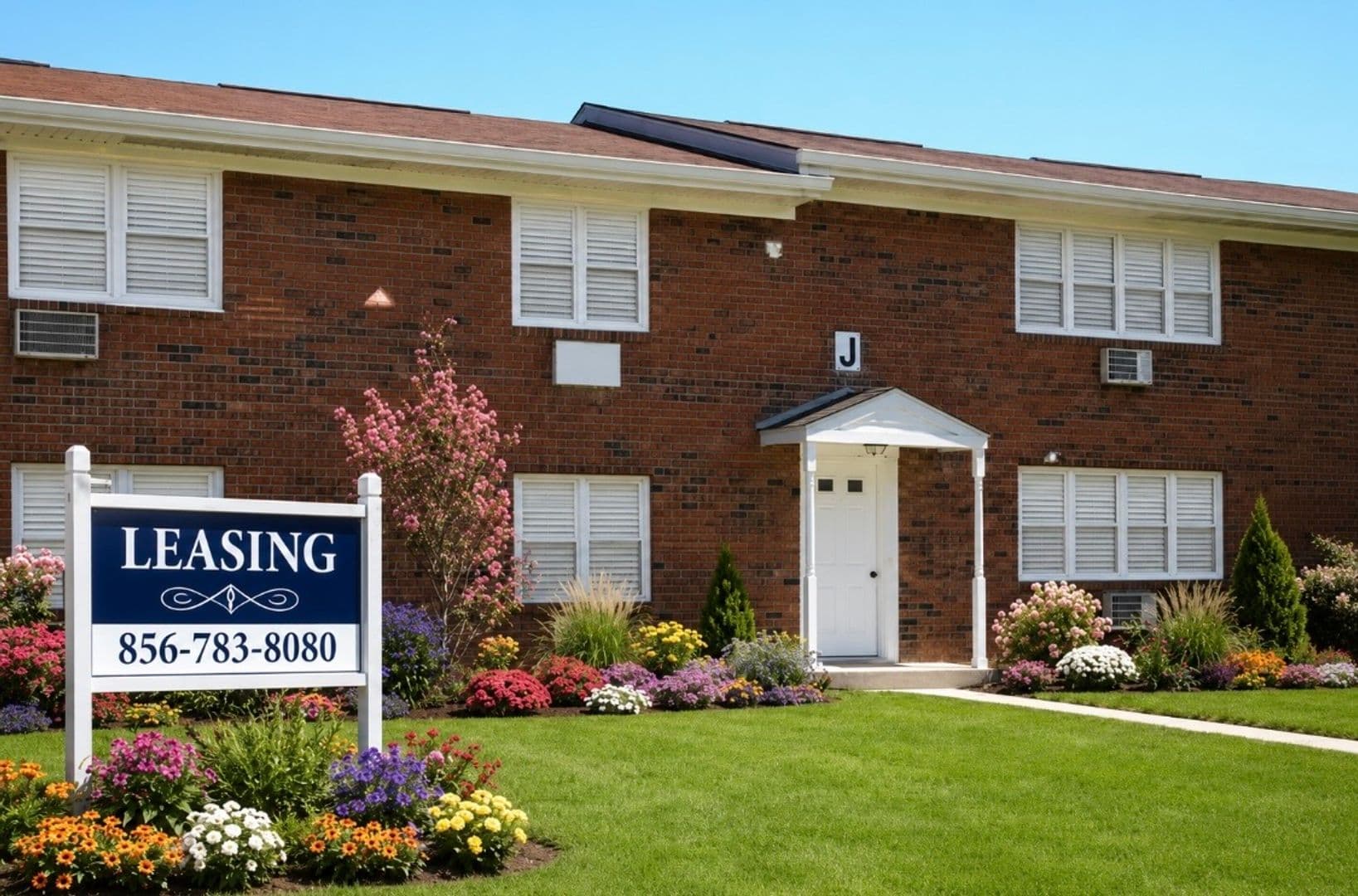 Bordentown Apartment: 100 Lucas Drive