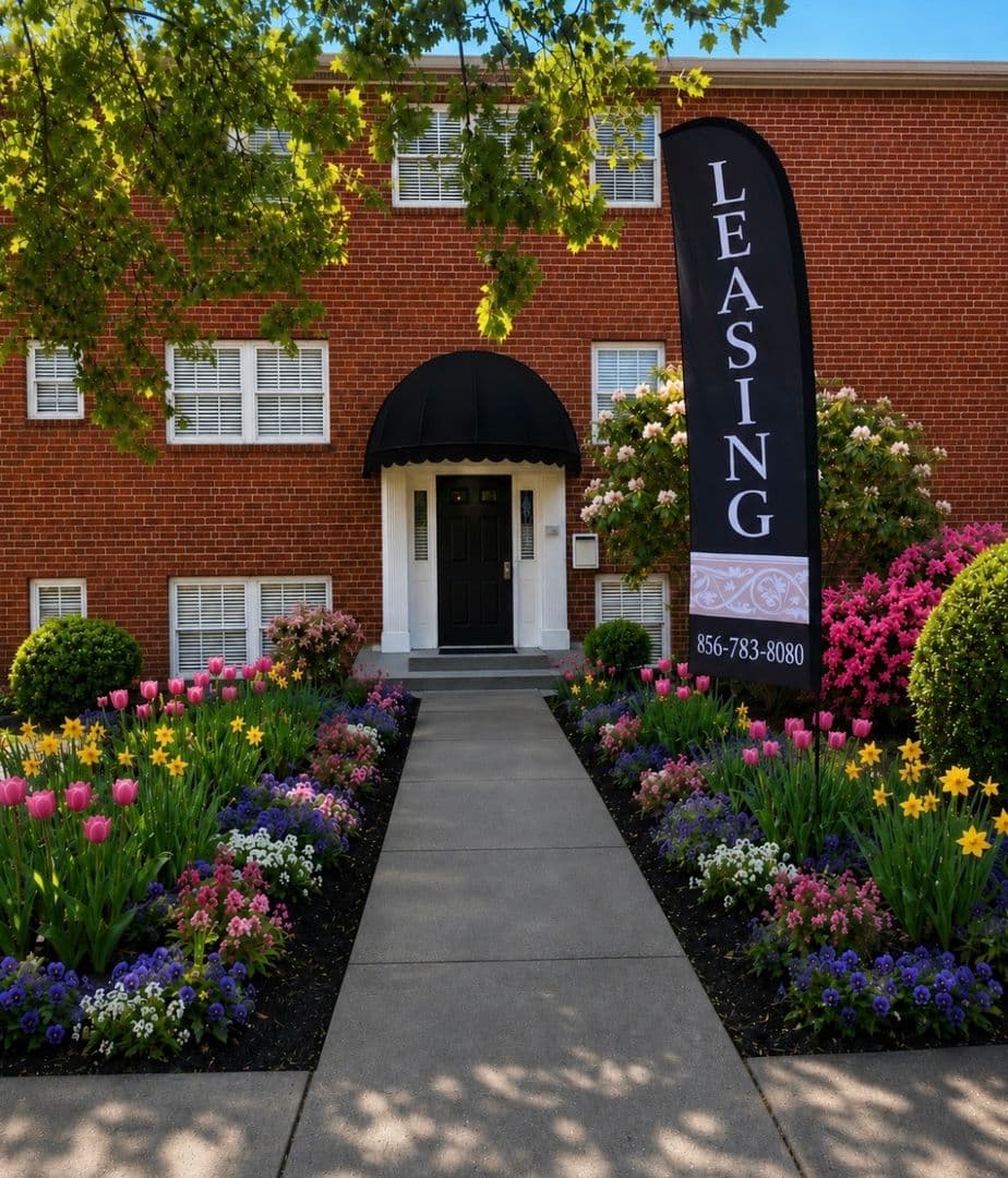 Stratford Apartment: 506 South White Horse Pike