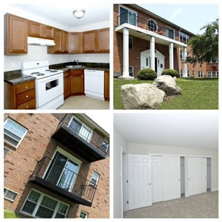 Stratford Apartment: 506 South White Horse Pike
