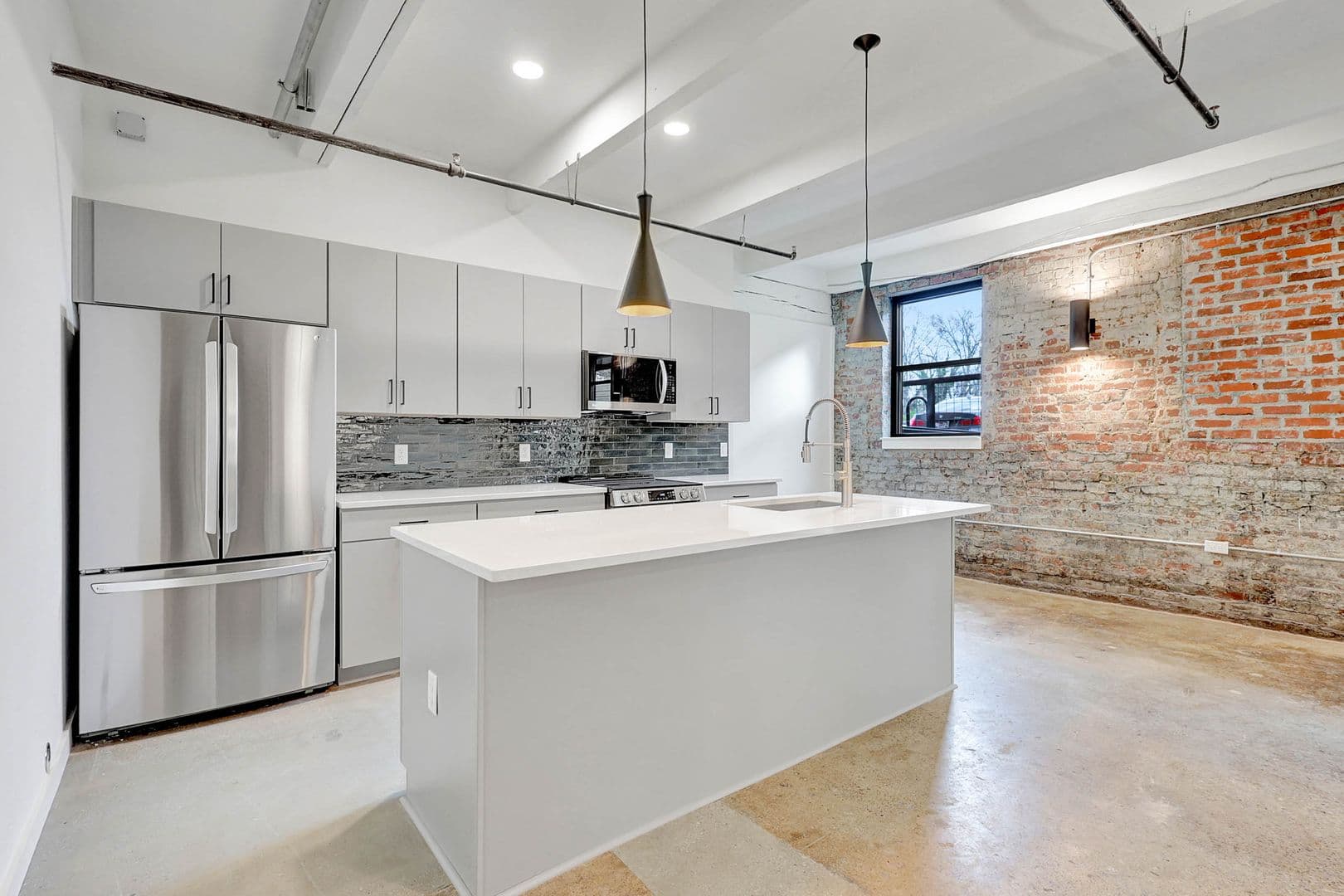 Chattanooga Apartment: 2100 Rossville Ave