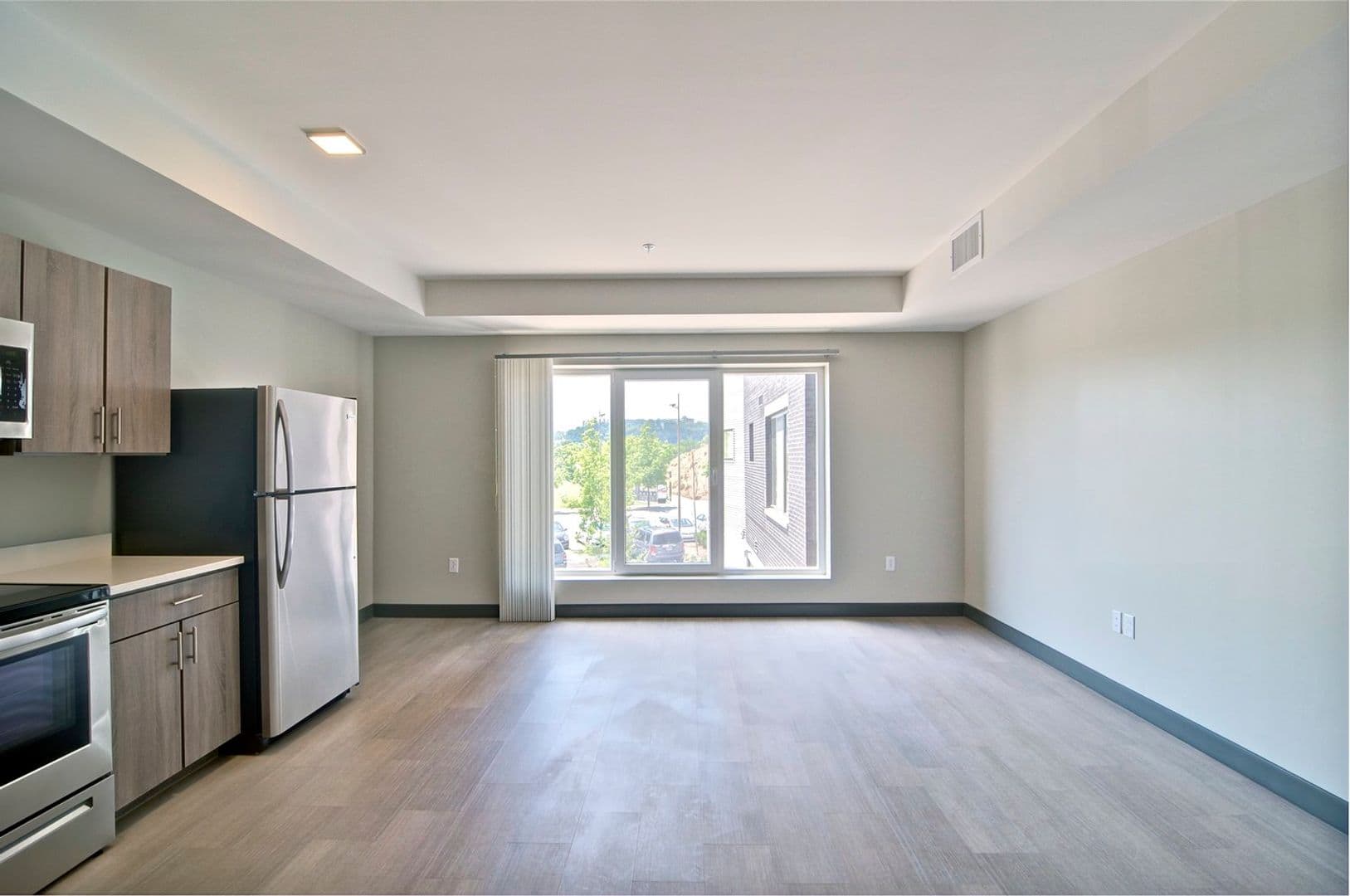 Chattanooga Apartment: 20 Cherokee Blvd