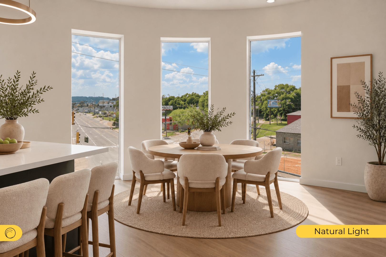 Chattanooga Apartment: 1939 Central Avenue