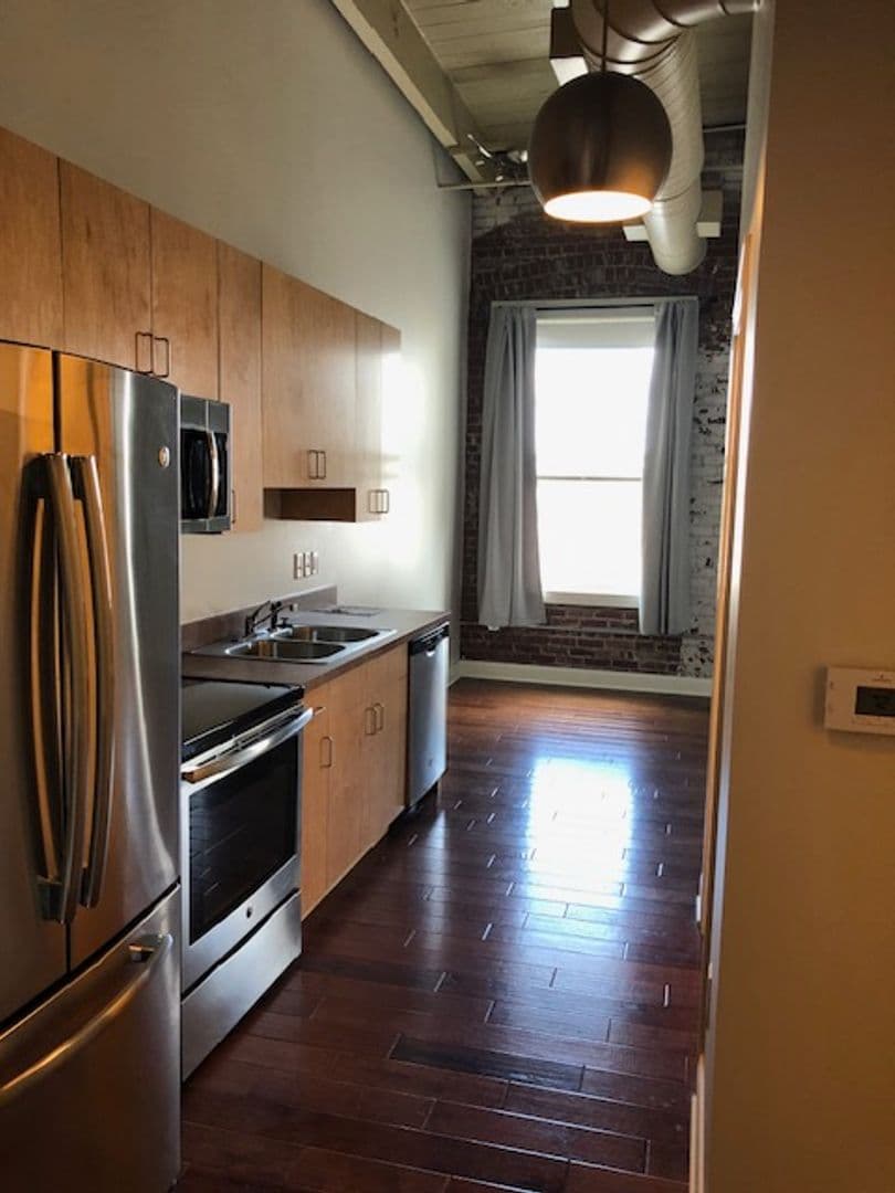 Chattanooga Apartment: 232 E. 11th Street