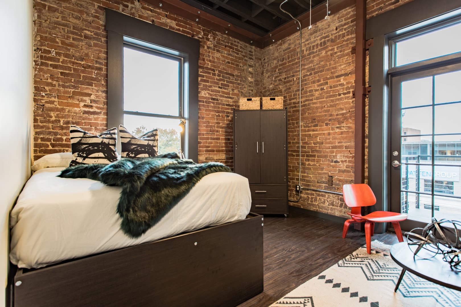 Chattanooga Apartment: 818 Georgia Ave