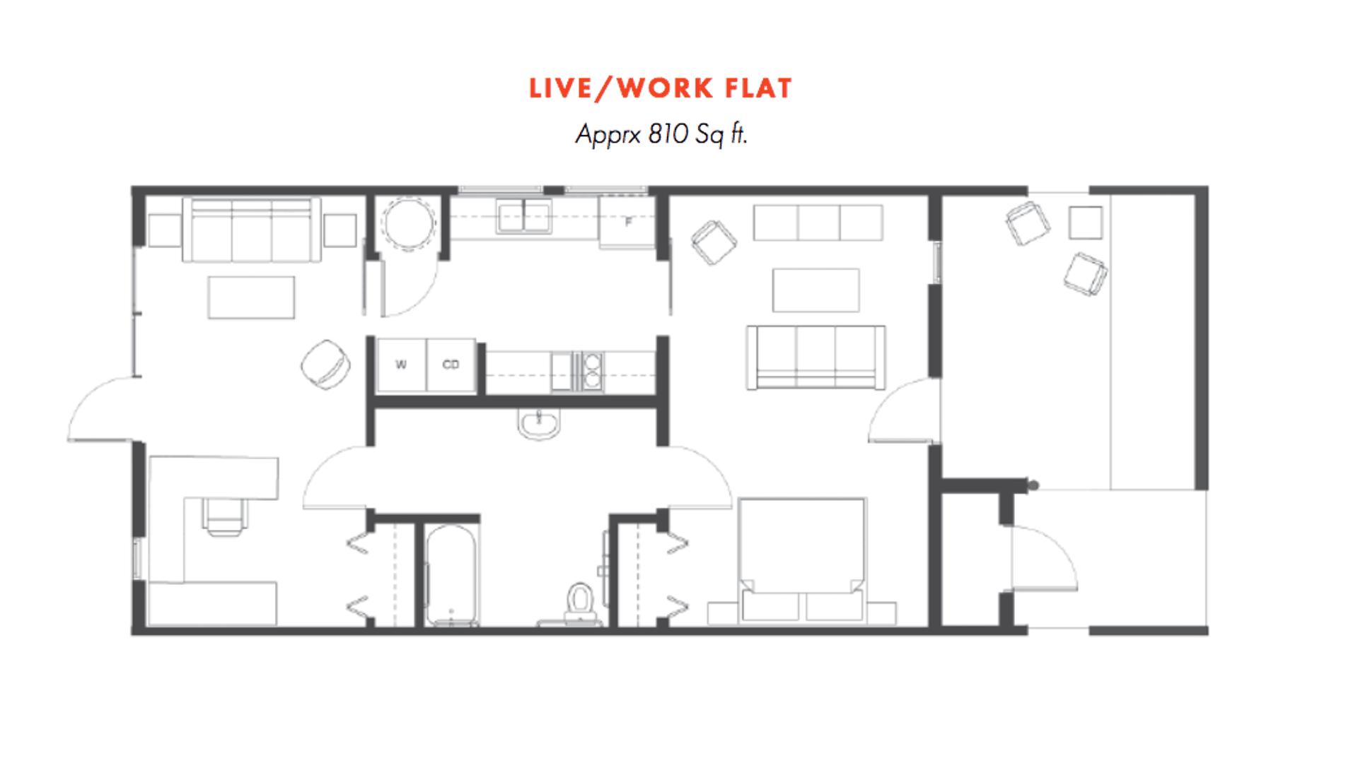 Chattanooga Apartment: 1149 E. Main Street