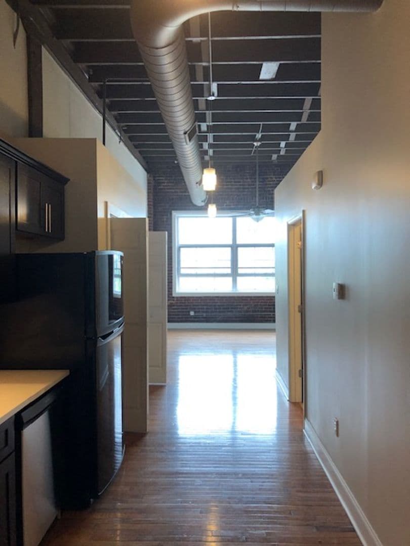 Chattanooga Apartment: 232 E. 11th Street