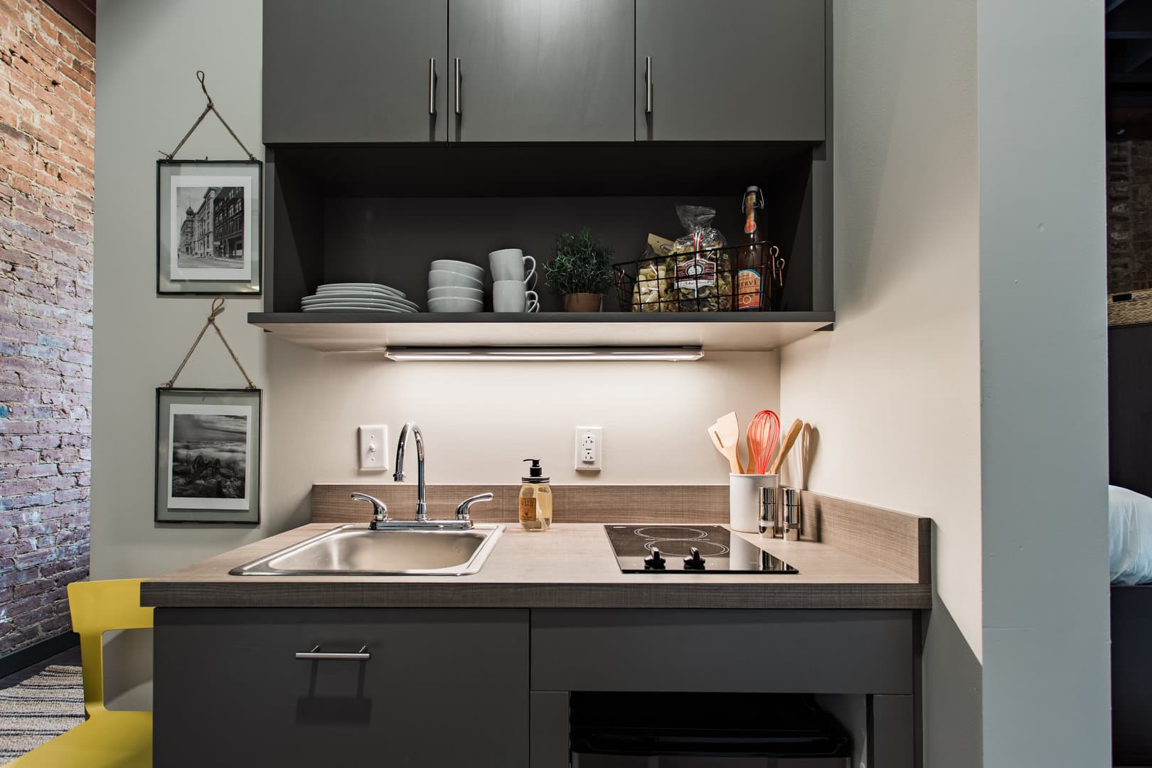 Chattanooga Apartment: 818 Georgia Ave