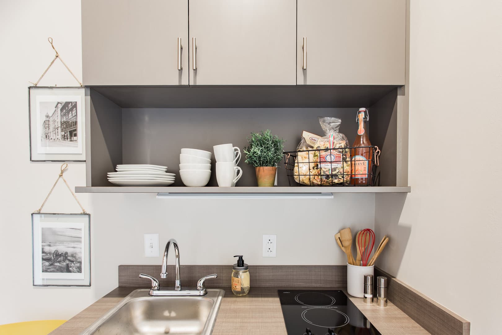 Chattanooga Apartment: 818 Georgia Ave