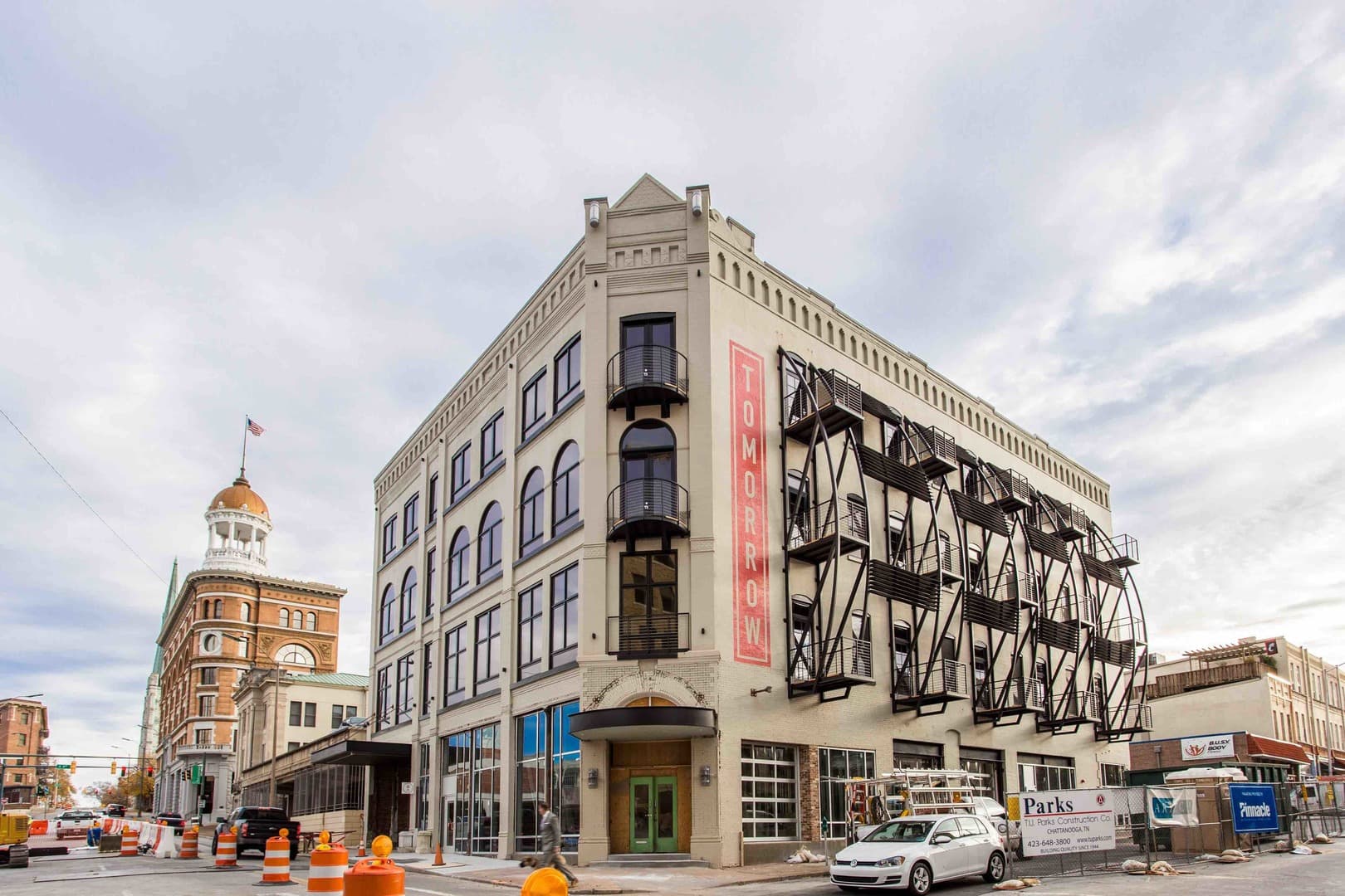 Chattanooga Apartment: 818 Georgia Ave