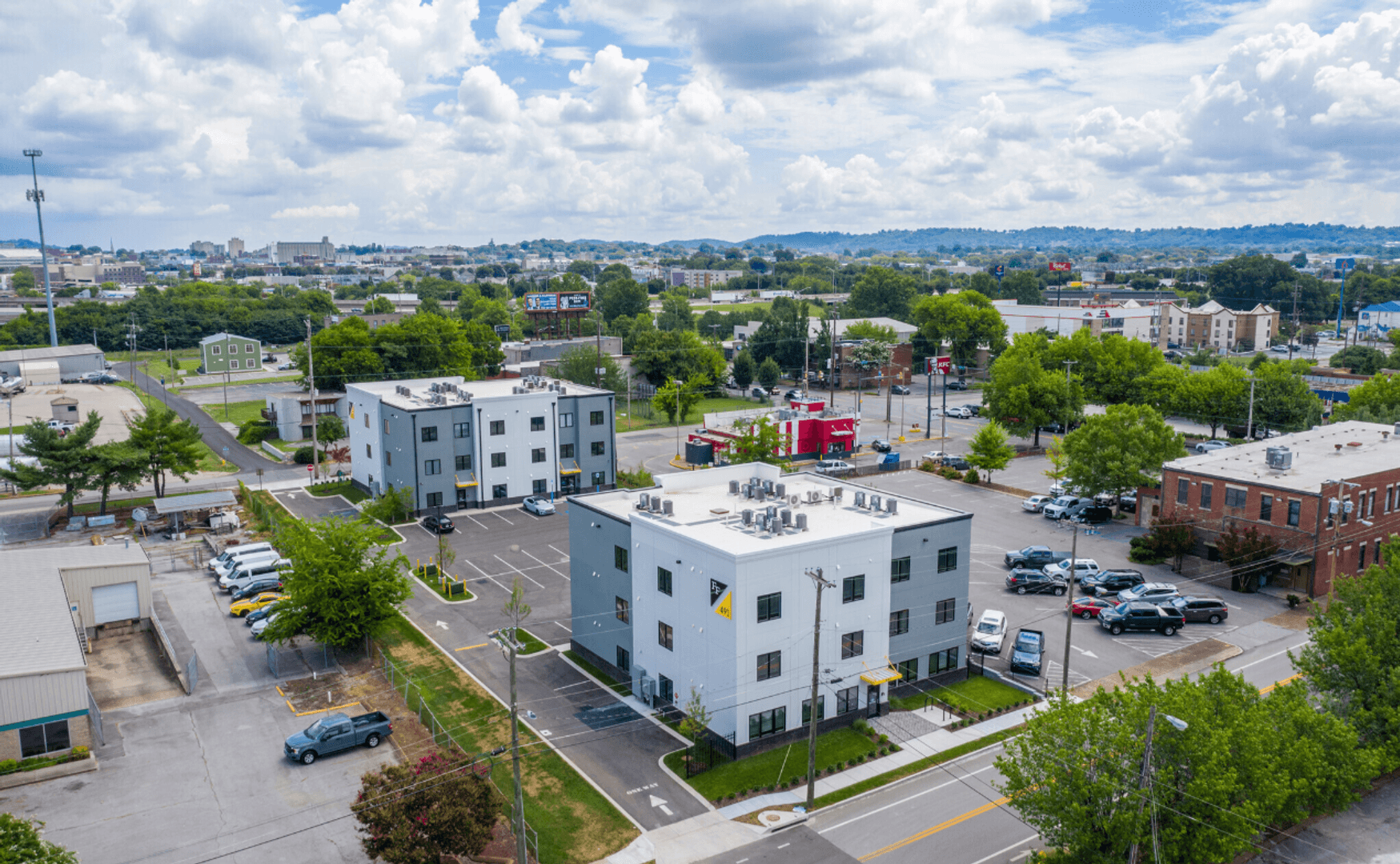 Chattanooga Apartment: 491 W. 26th Street