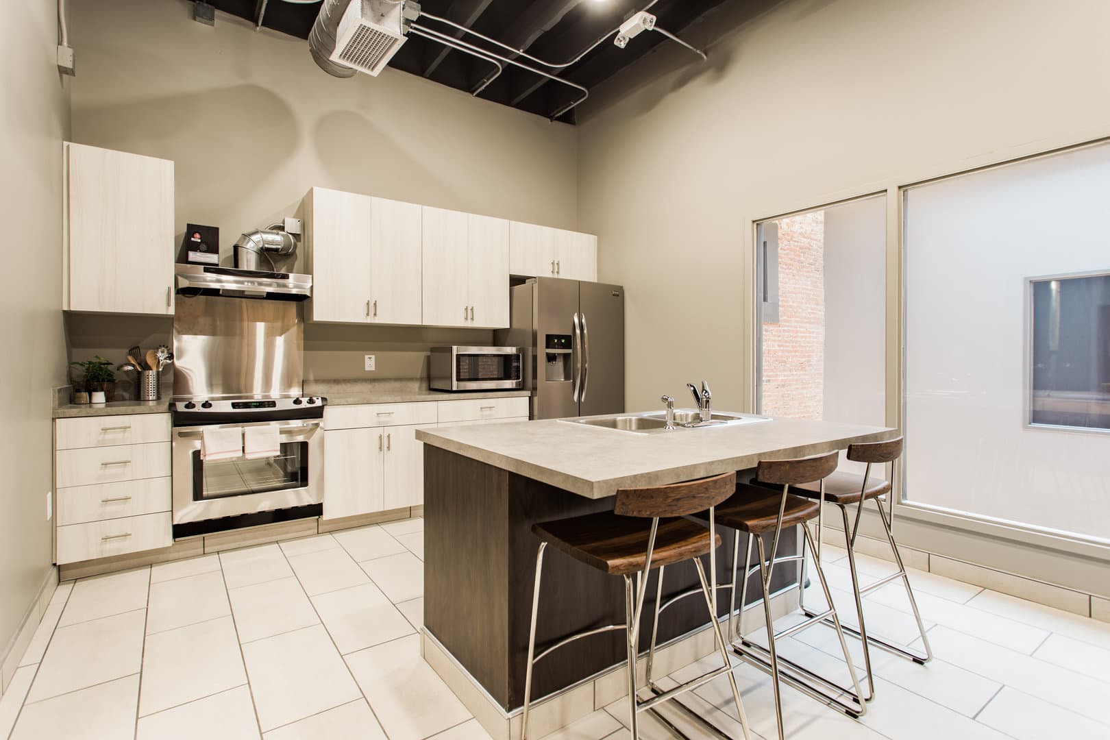 Chattanooga Apartment: 818 Georgia Ave