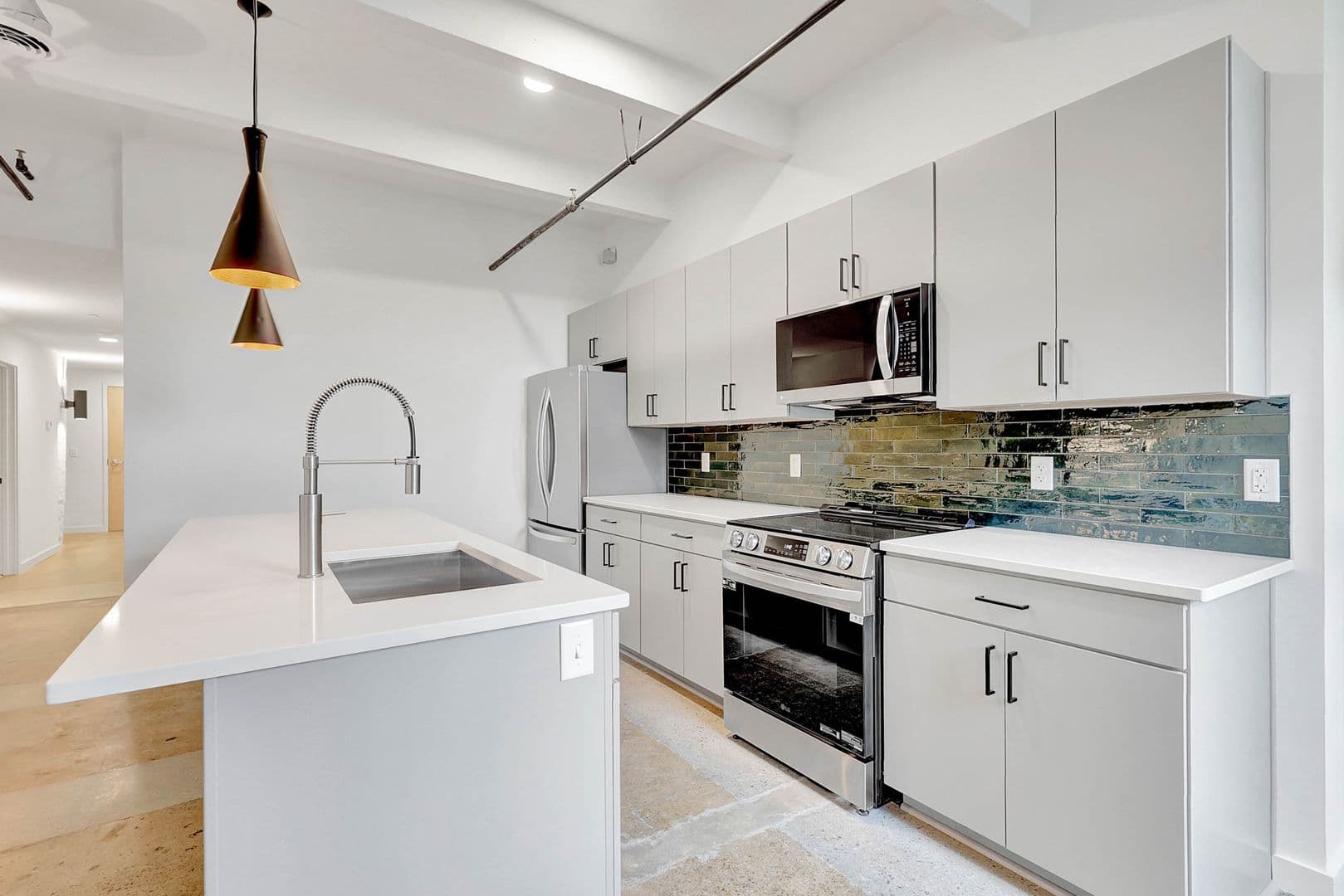 Chattanooga Apartment: 2100 Rossville Ave