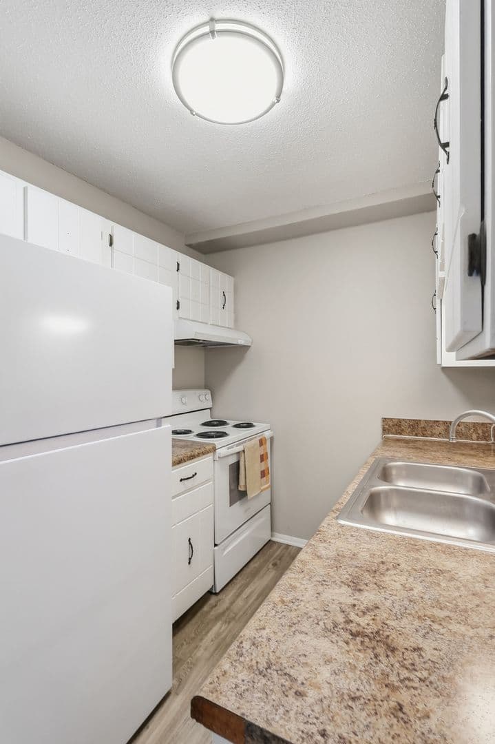 Red Bank Apartment: 220 Culver Street